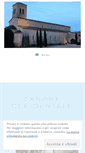 Mobile Screenshot of canoneoccidentale.it