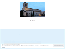 Tablet Screenshot of canoneoccidentale.it